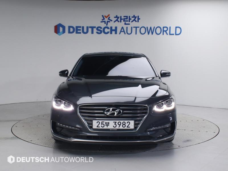 HYUNDAI GRANDEUR IG 2016