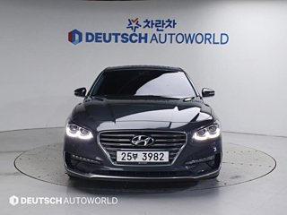 HYUNDAI GRANDEUR IG 2016