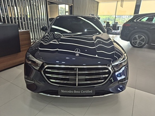 MERCEDES BENZ E-CLASS W214 2025