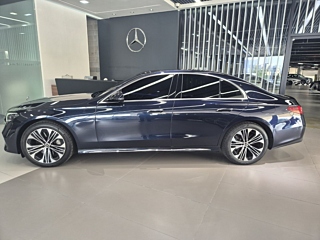 MERCEDES BENZ E-CLASS W214 2025