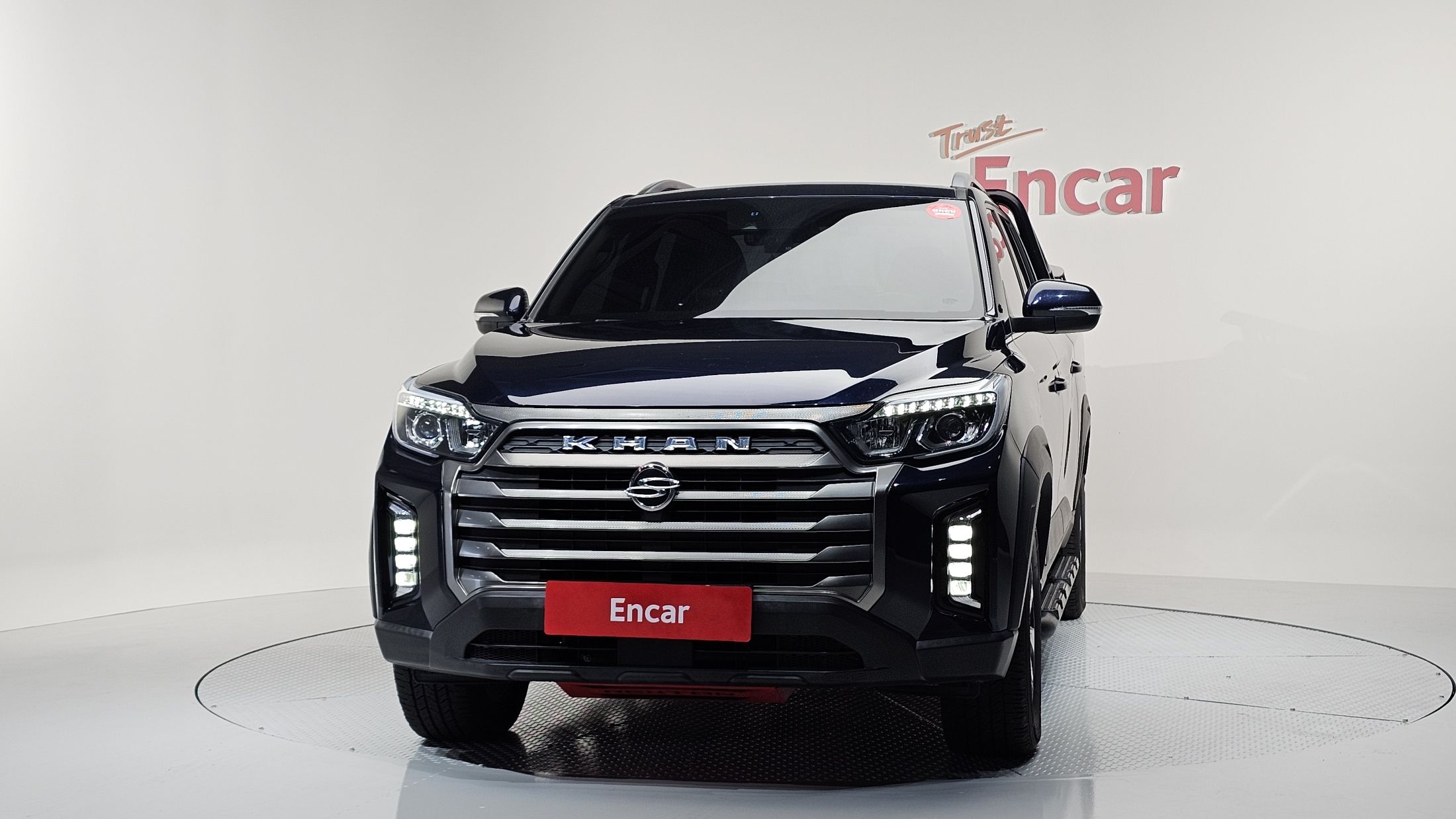 SSANGYONG REXTON SPORTS CAR 2021