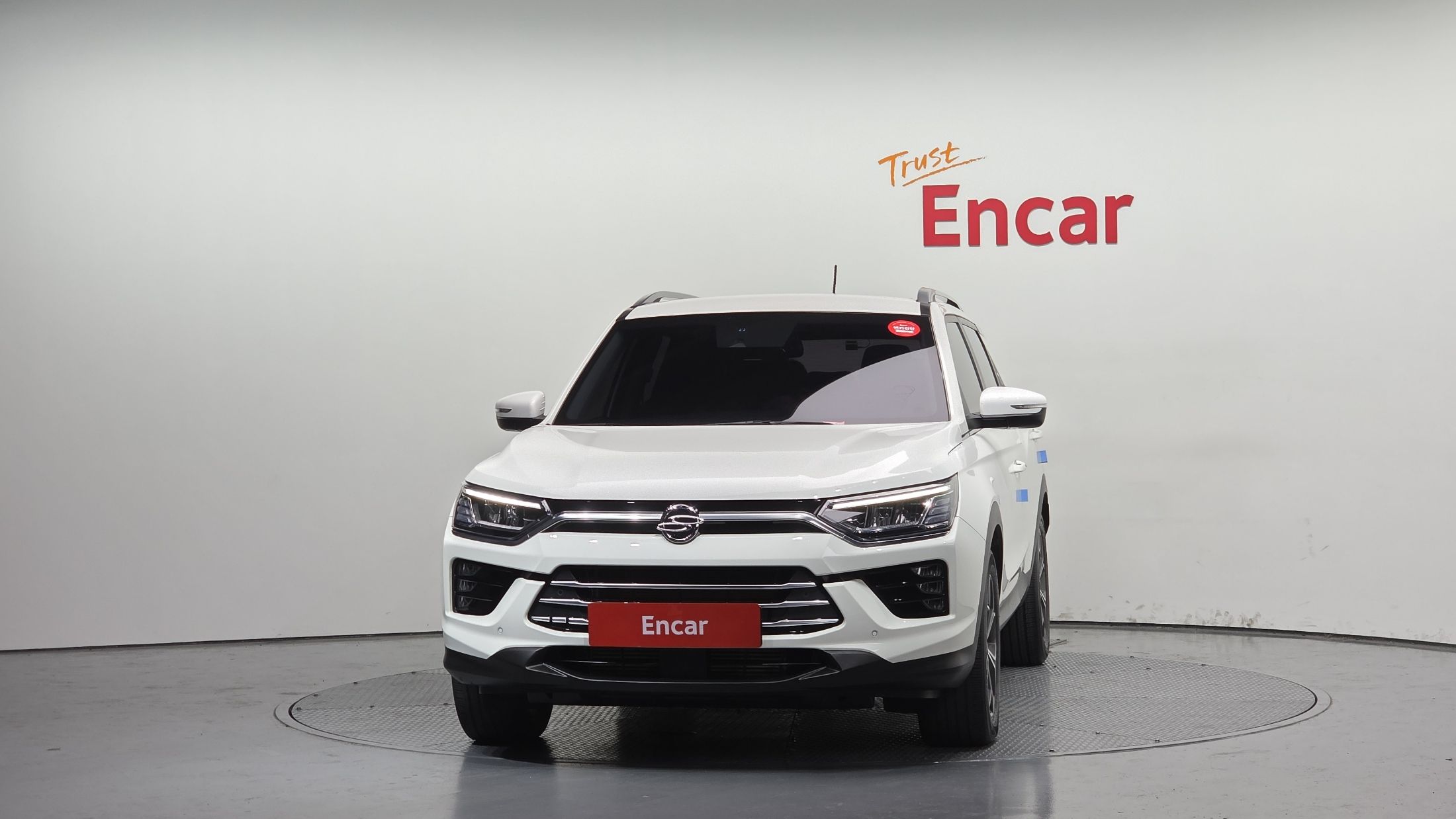 SSANGYONG KORANDO BEAUTIFUL 2020