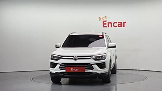 SSANGYONG KORANDO BEAUTIFUL 2020