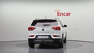 SSANGYONG KORANDO BEAUTIFUL 2020