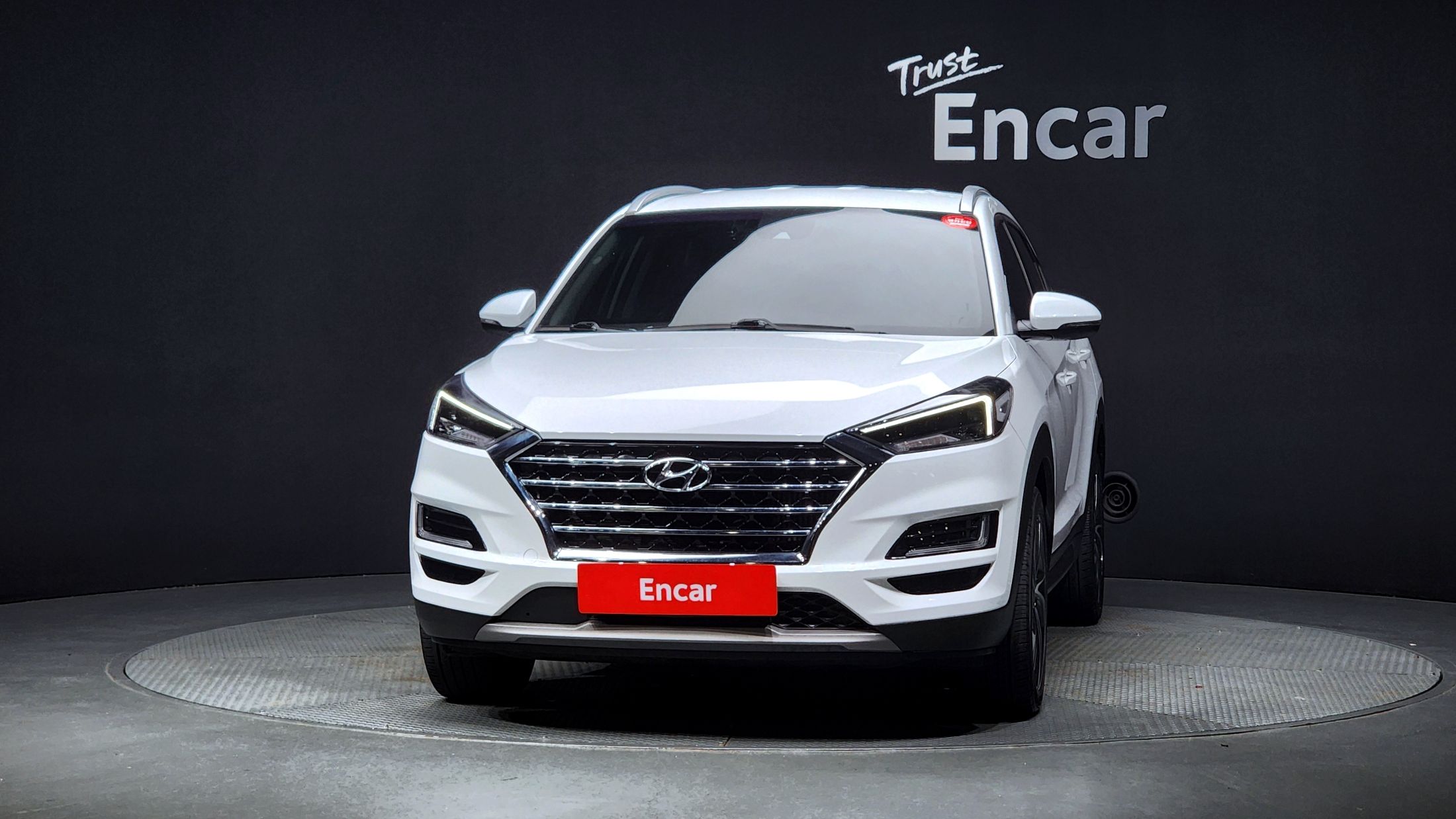 HYUNDAI TUCSON 2019
