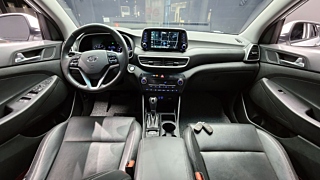 HYUNDAI TUCSON 2019