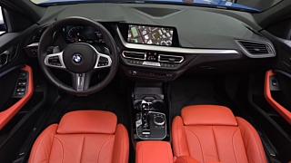 BMW 1-SERIES F40 2022