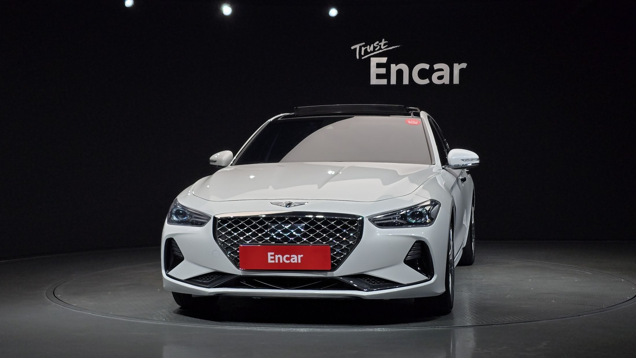 GENESIS G70 2019