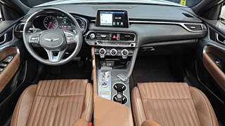 GENESIS G70 2019