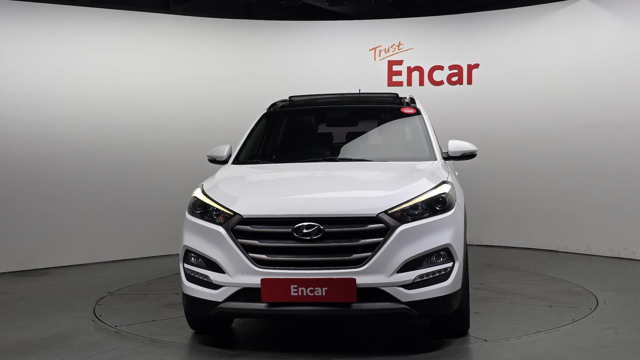 HYUNDAI TUCSON 2016