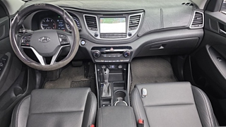 HYUNDAI TUCSON 2016
