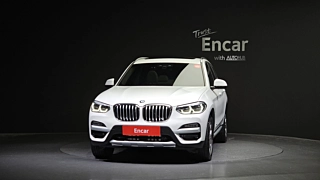 BMW X3 G01 2018