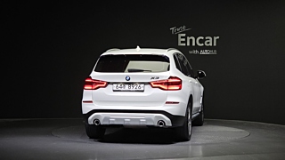 BMW X3 G01 2018