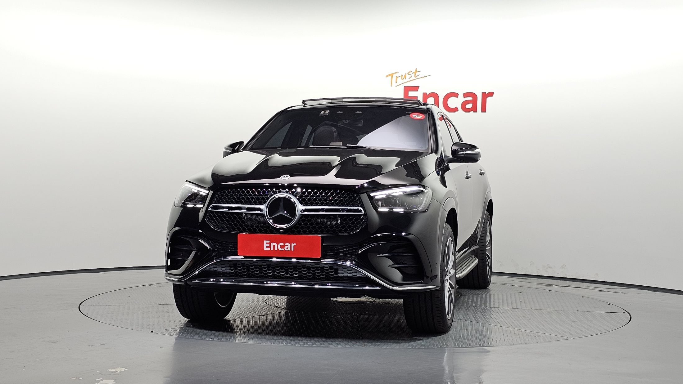 MERCEDES BENZ GLE-CLASS W167 2025