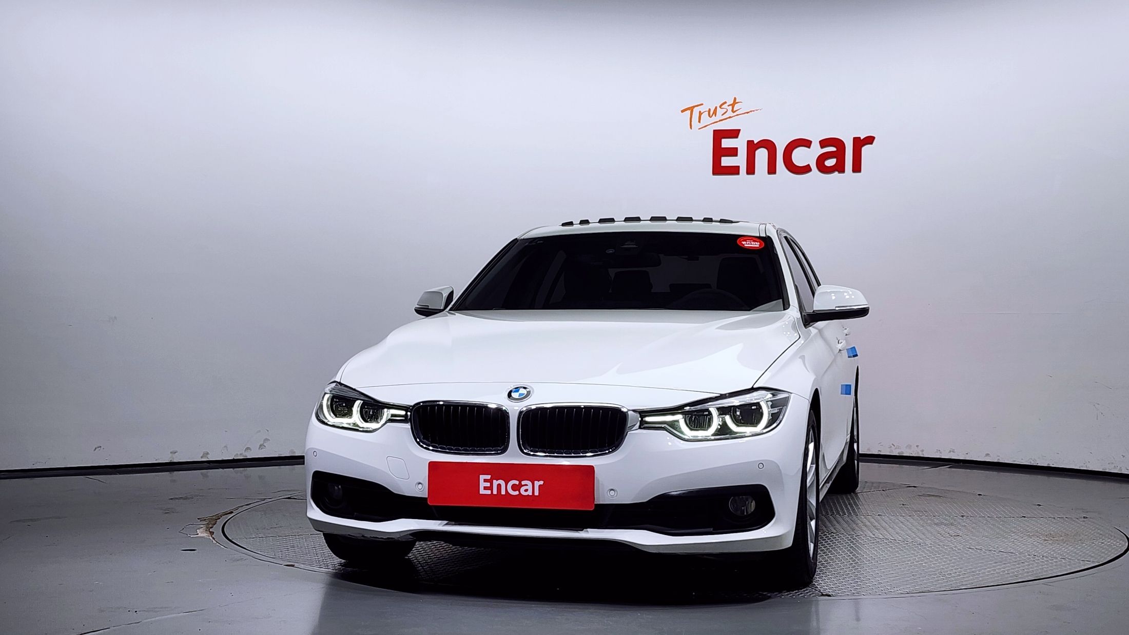 BMW 3-SERIES F30 2018