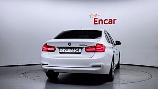 BMW 3-SERIES F30 2018