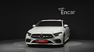 MERCEDES BENZ CLS-CLASS C257 2020