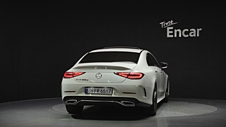 MERCEDES BENZ CLS-CLASS C257 2020