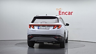 HYUNDAI TUCSON NX4 2023