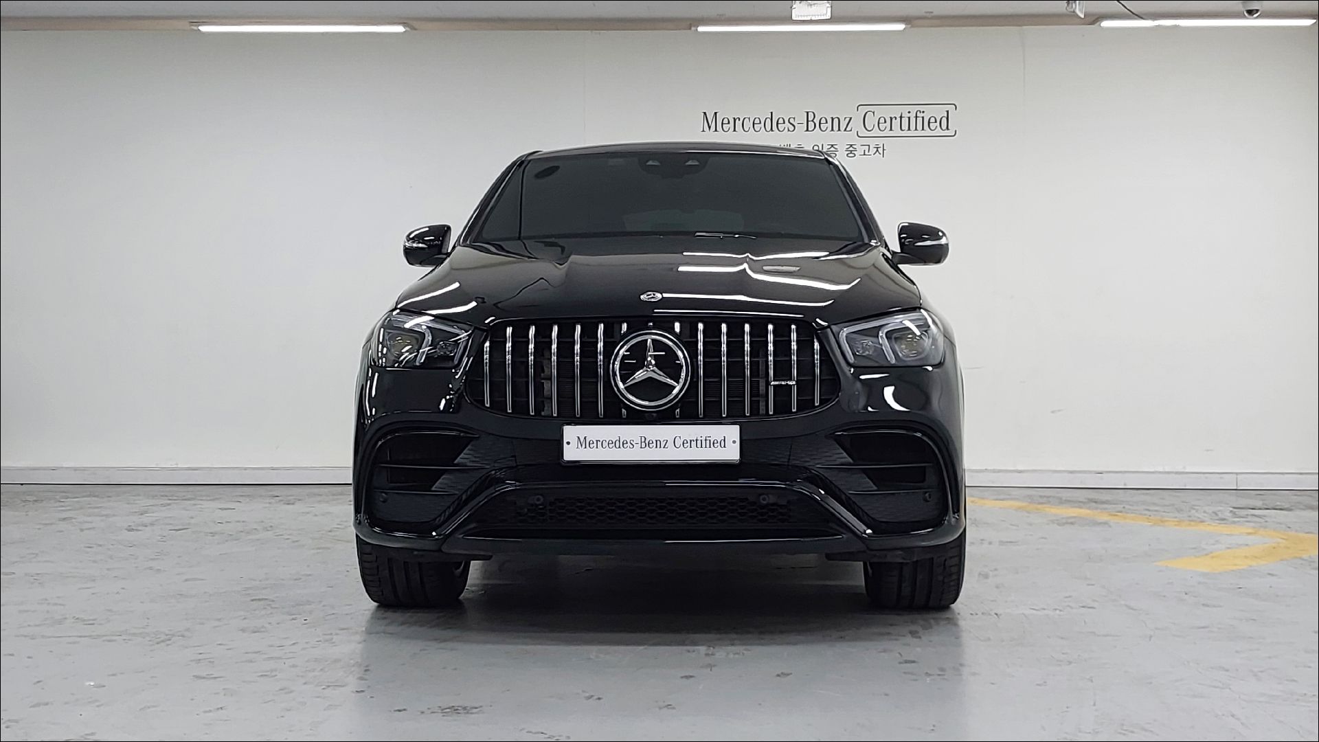MERCEDES BENZ GLE-CLASS W167 2023