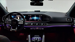 MERCEDES BENZ GLE-CLASS W167 2023