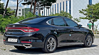 HYUNDAI GRANDEUR IG 2017