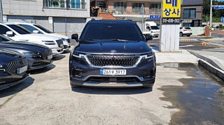 KIA CARNIVAL 2020