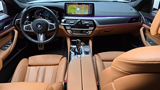 BMW 5-SERIES G30 2023