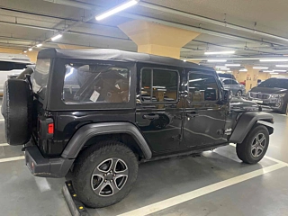 JEEP WRANGLER JL 2019