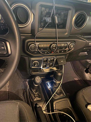 JEEP WRANGLER JL 2019