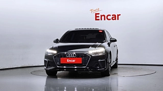 AUDI A4 B9 2023