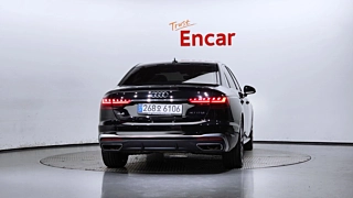 AUDI A4 B9 2023