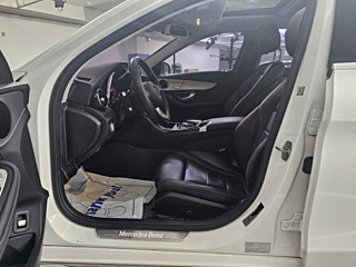 MERCEDES BENZ C-CLASS W205 2018