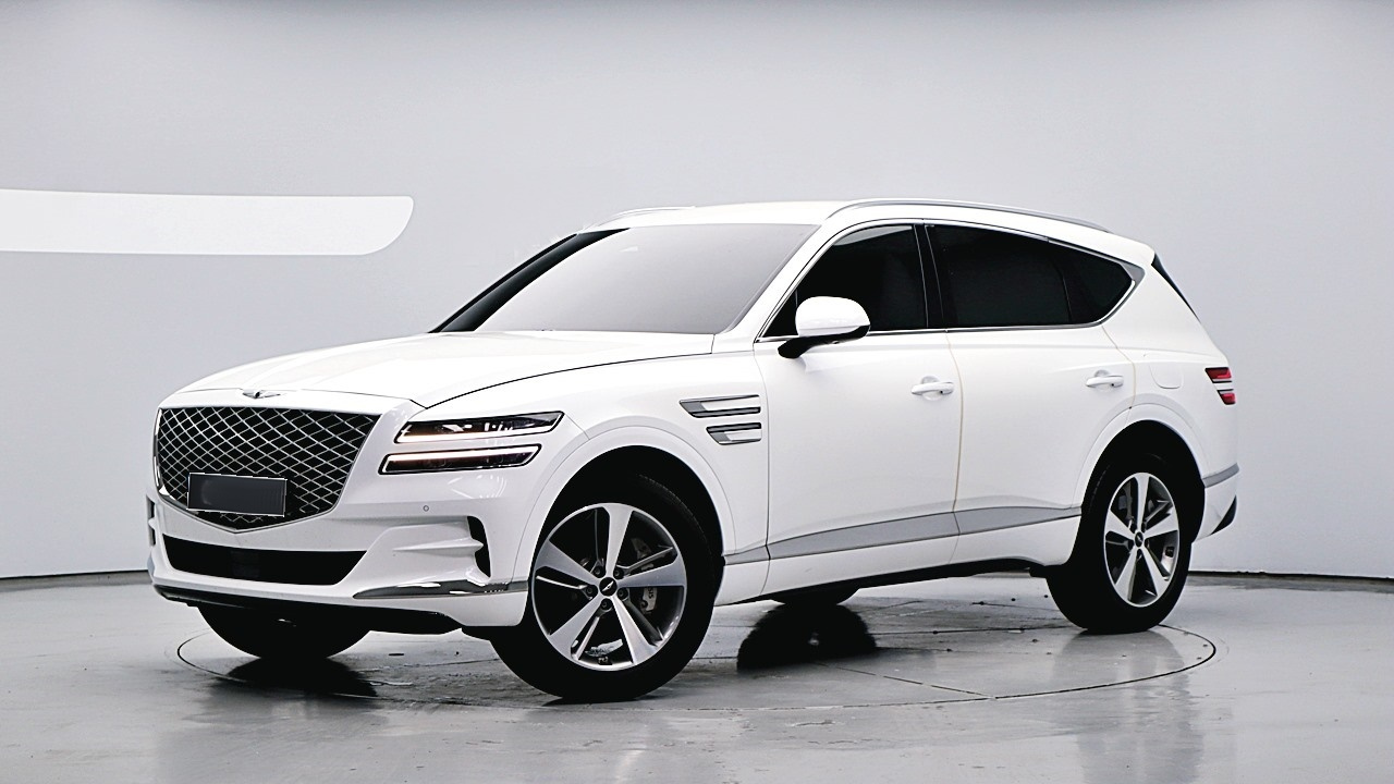 GENESIS GV80 2023