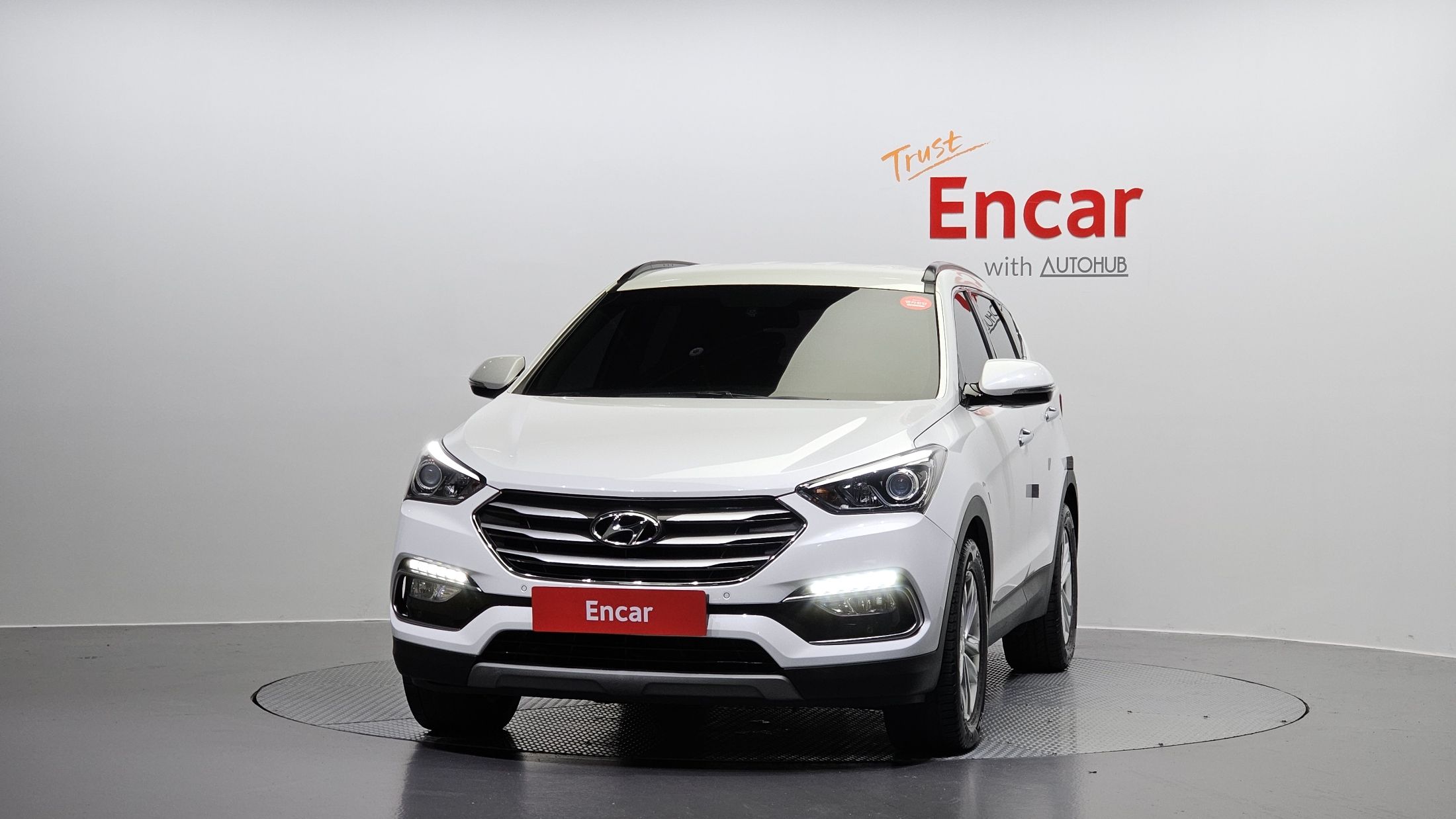 HYUNDAI SANTAFE THE PRIME 2018