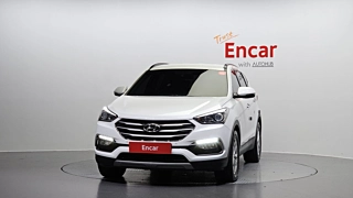HYUNDAI SANTAFE THE PRIME 2018