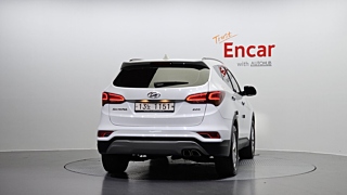 HYUNDAI SANTAFE THE PRIME 2018