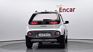 HYUNDAI CASPER 2022