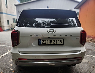 HYUNDAI PALISADE 2022