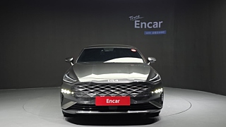 KIA K8 HYBRID 2021