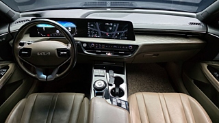 KIA K8 HYBRID 2021