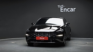 KIA K8 HYBRID 2021