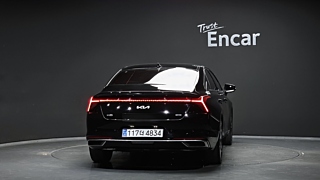 KIA K8 HYBRID 2021