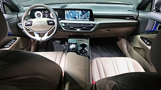 KIA K8 HYBRID 2021
