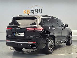 JEEP GRAND CHEROKEE WL 2021