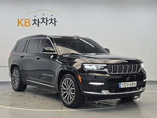 JEEP GRAND CHEROKEE WL 2021