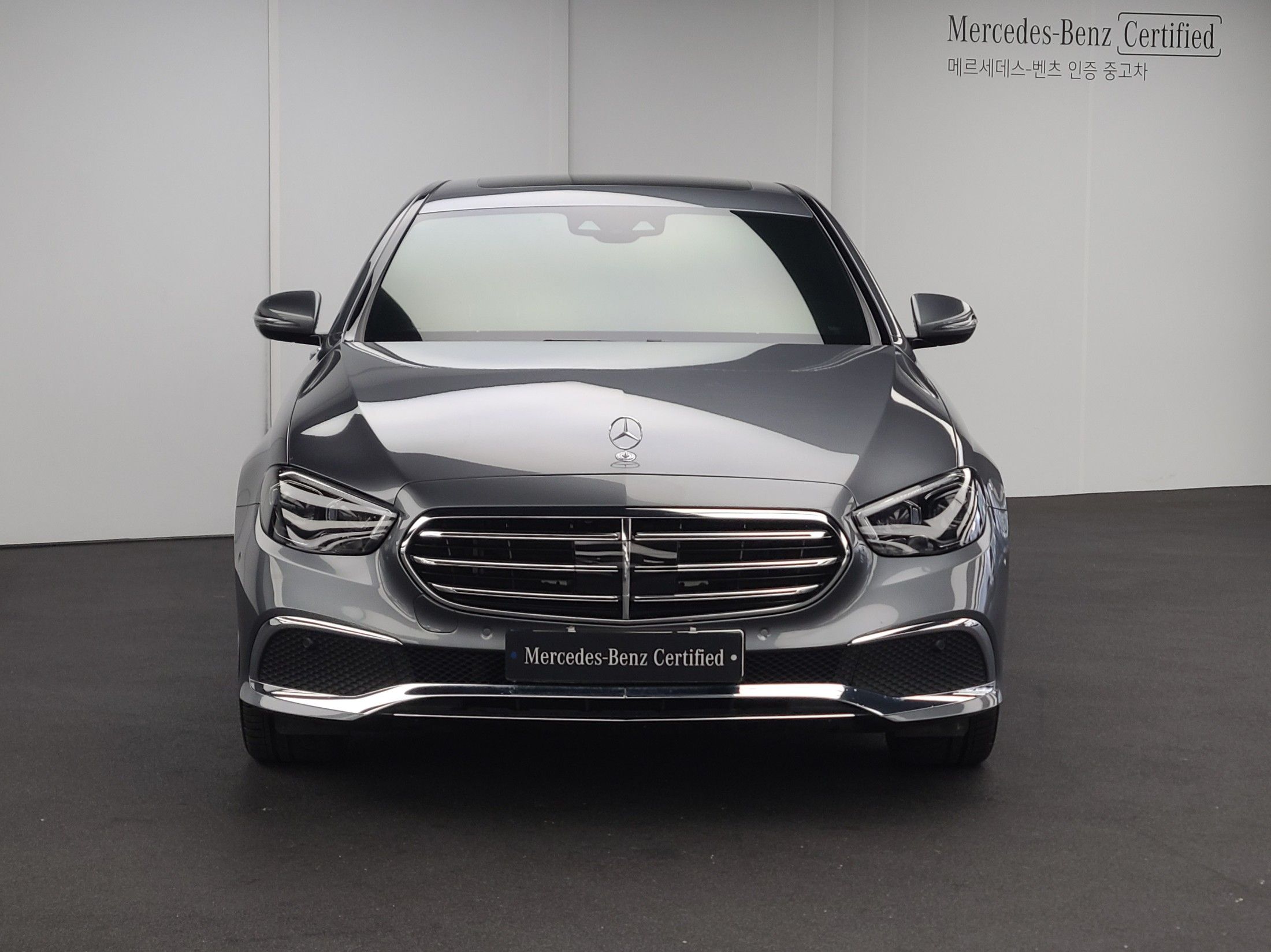MERCEDES BENZ E-CLASS W213 2022