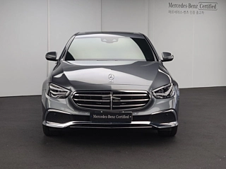 MERCEDES BENZ E-CLASS W213 2022