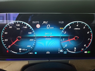 MERCEDES BENZ E-CLASS W213 2022