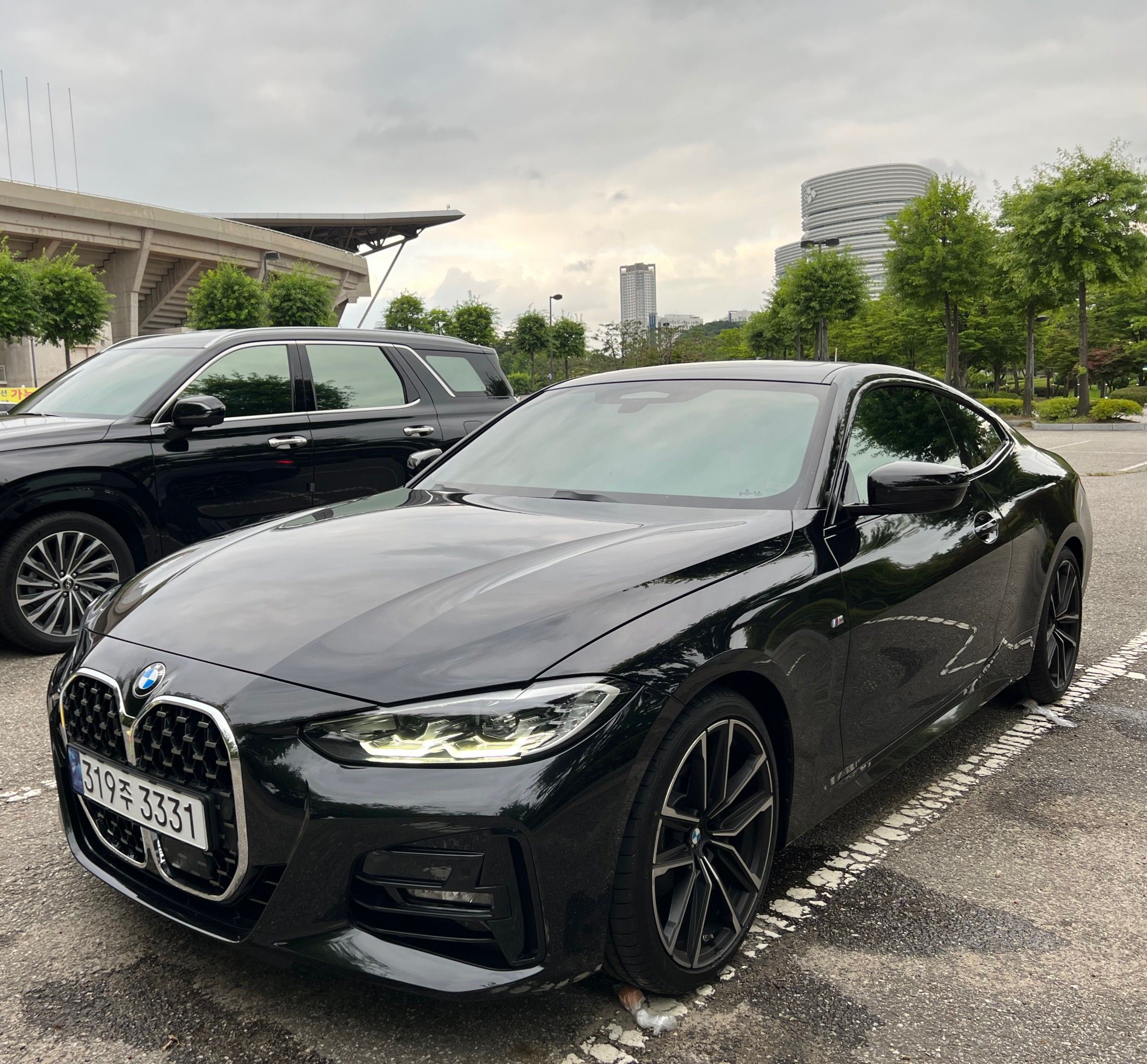 BMW 4-SERIES G22 2023
